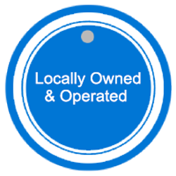 Locally-Owned-&-Operated badge