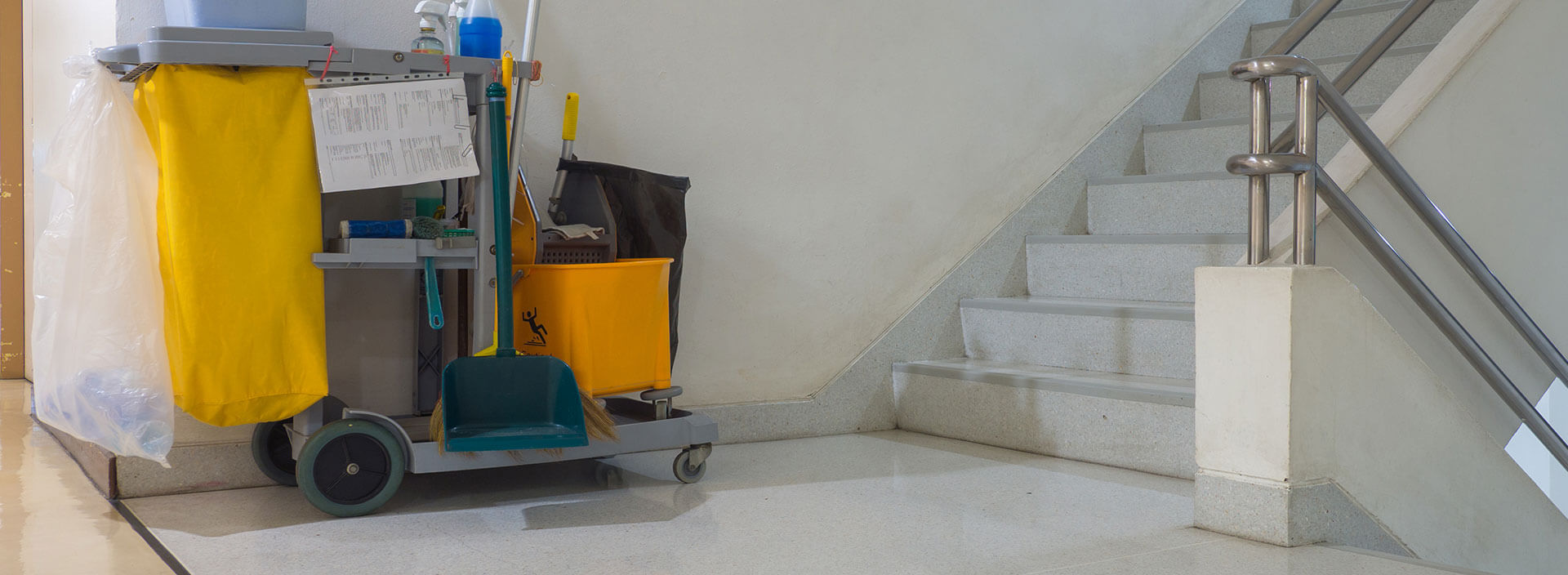 Commercial Cleaning Services